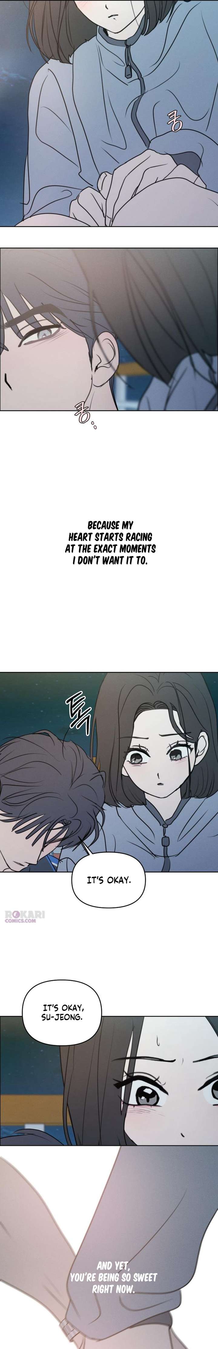 I Want To Be Fooled Chapter 37 - Page 20