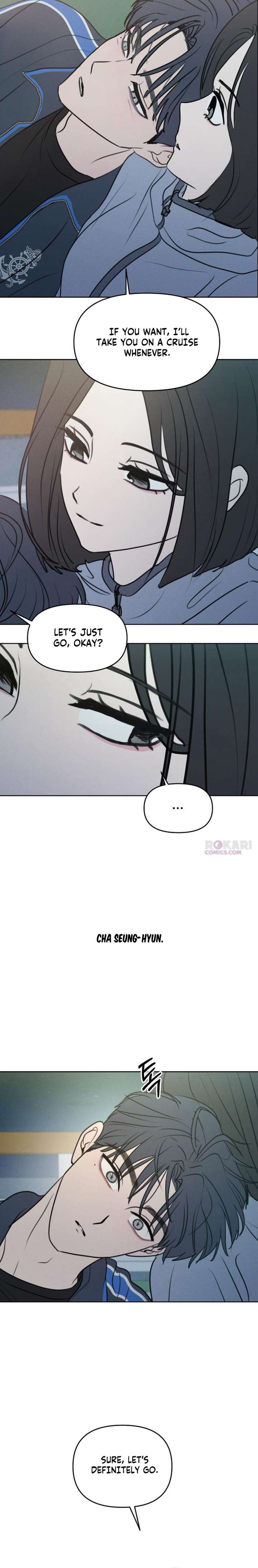 I Want To Be Fooled Chapter 37 - Page 23