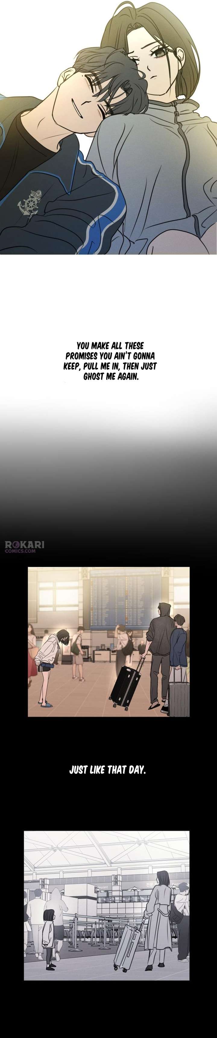 I Want To Be Fooled Chapter 37 - Page 25