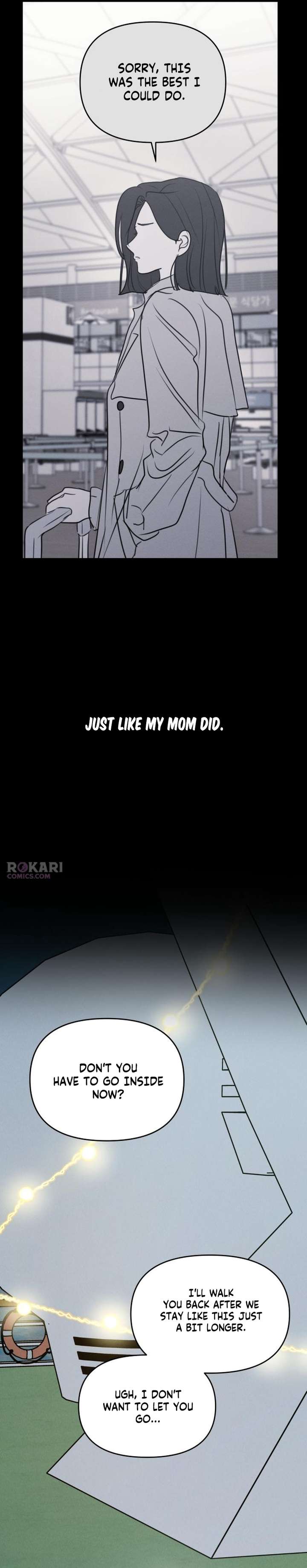 I Want To Be Fooled Chapter 37 - Page 26