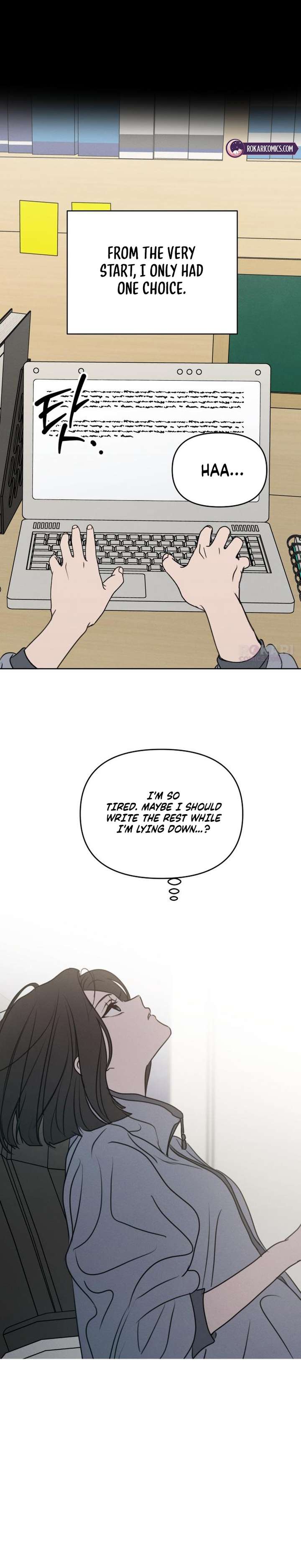I Want To Be Fooled Chapter 37 - Page 28