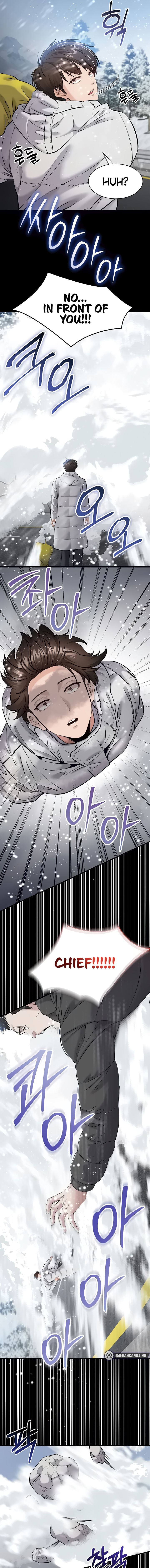 I Want To Work Quietly - Chapter 1 - 9