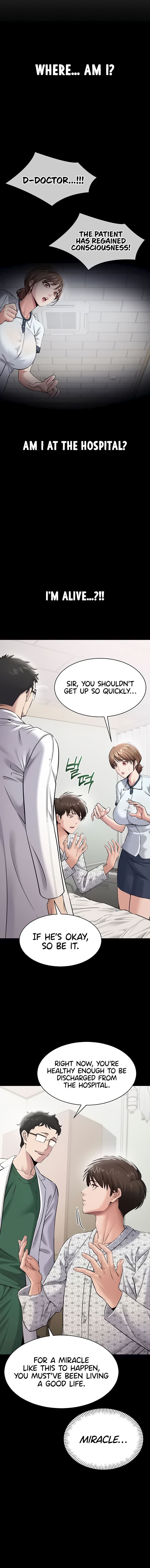 I Want To Work Quietly - Chapter 1 - 11