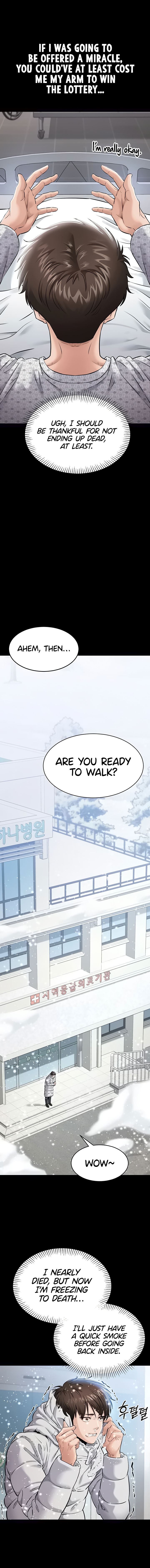 I Want To Work Quietly - Chapter 1 - 12