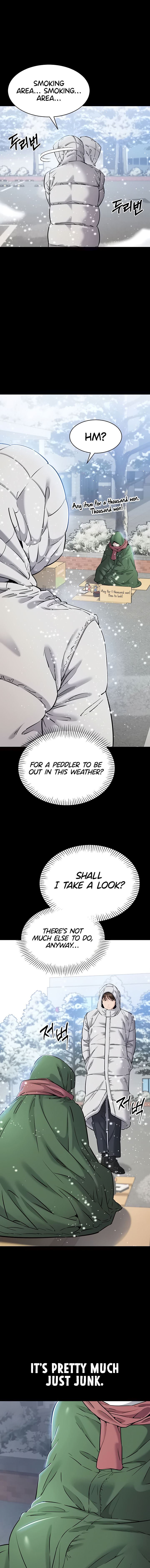 I Want To Work Quietly - Chapter 1 - 13