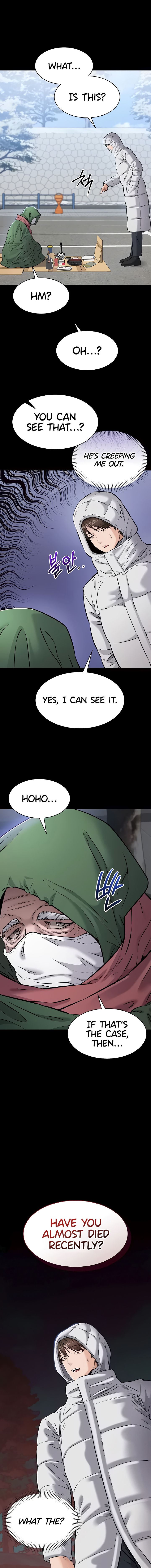 I Want To Work Quietly - Chapter 1 - 15