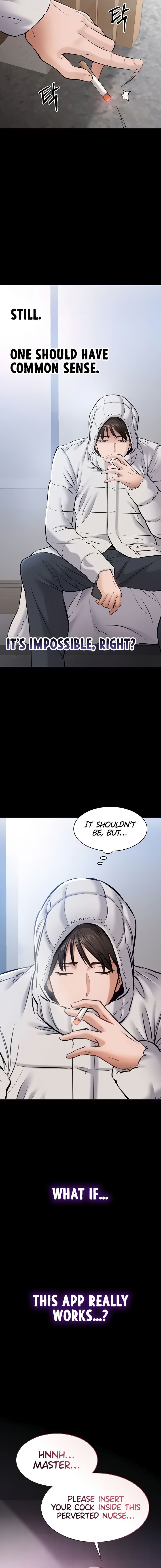 I Want To Work Quietly - Chapter 1 - 20