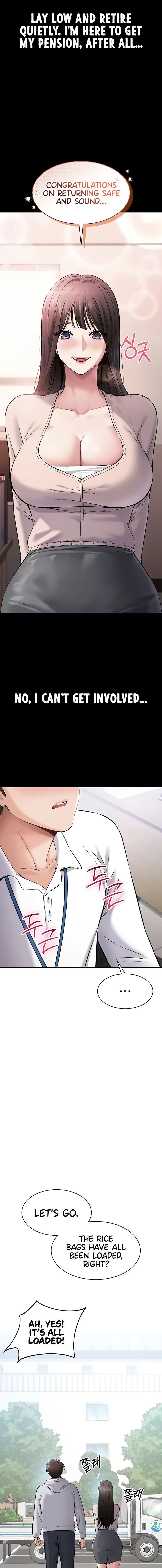 I Want To Work Quietly - Chapter 1 - 27