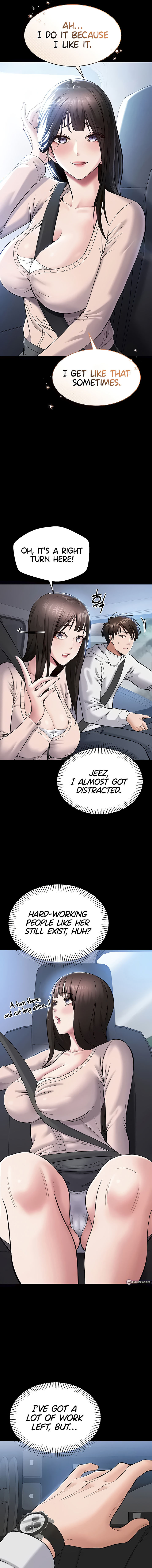 I Want To Work Quietly Chapter 2 - Page 5