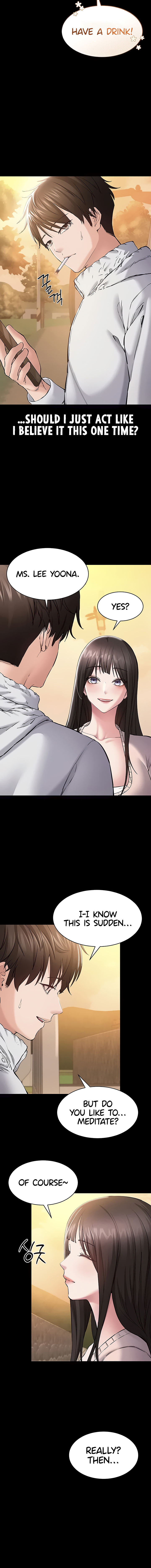 I Want To Work Quietly Chapter 2 - Page 8