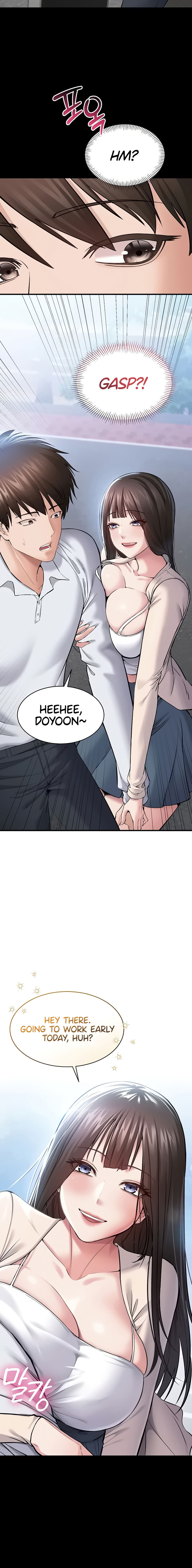 I Want To Work Quietly Chapter 3 - Page 4