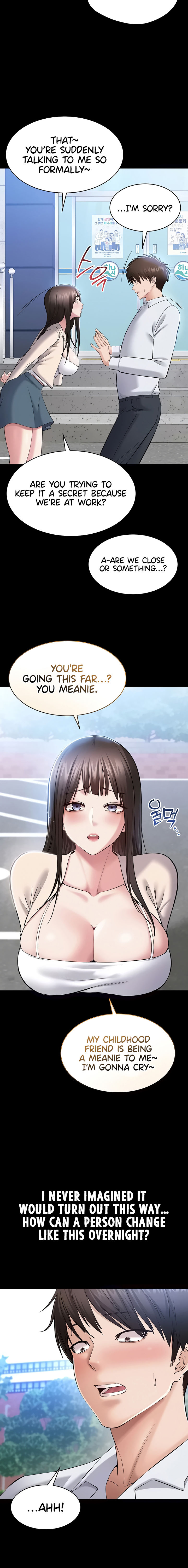 I Want To Work Quietly Chapter 3 - Page 6