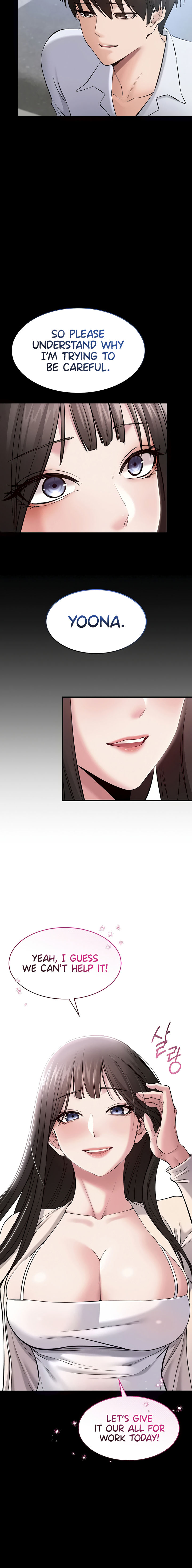 I Want To Work Quietly Chapter 3 - Page 8