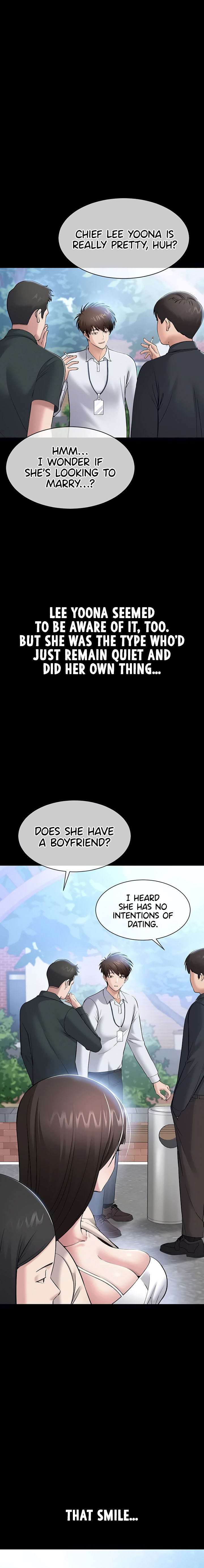 I Want To Work Quietly Chapter 3 - Page 10