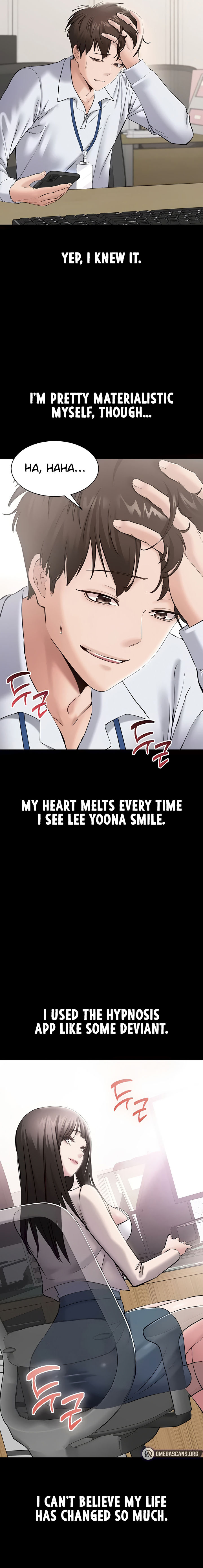 I Want To Work Quietly Chapter 3 - Page 13