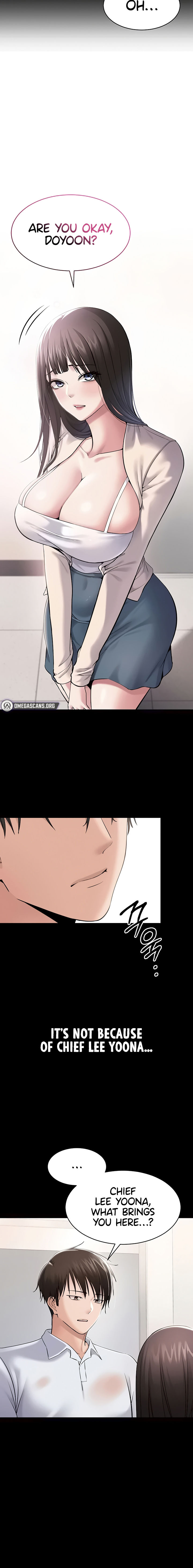 I Want To Work Quietly Chapter 3 - Page 18