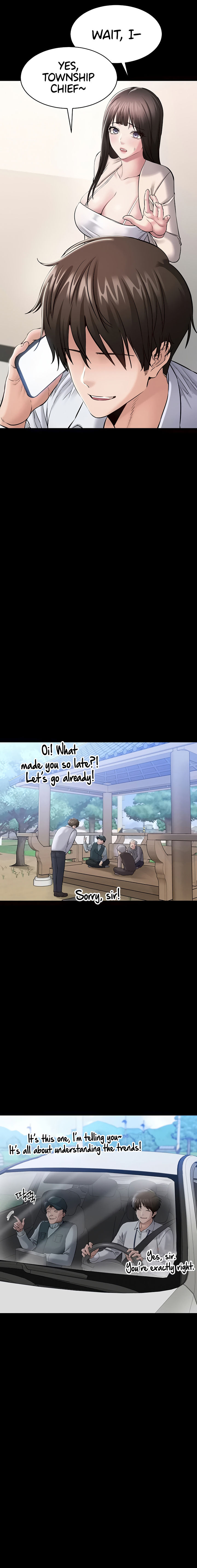 I Want To Work Quietly Chapter 3 - Page 20