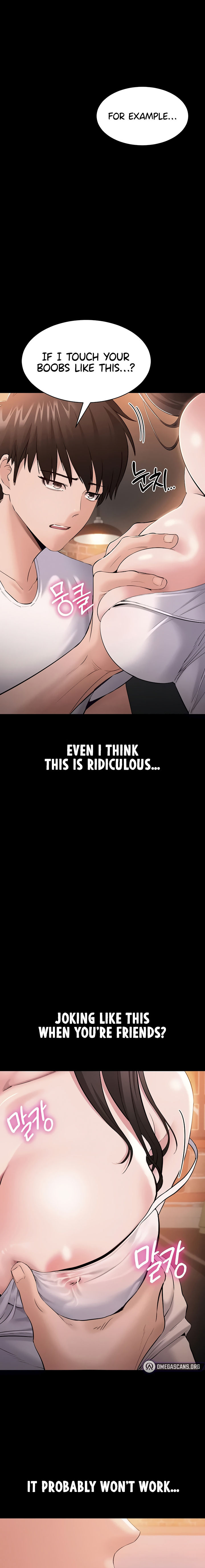 I Want To Work Quietly Chapter 4 - Page 9