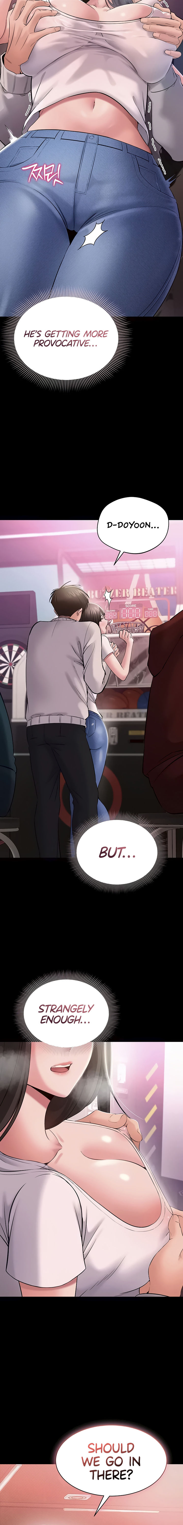 I Want To Work Quietly Chapter 4 - Page 24