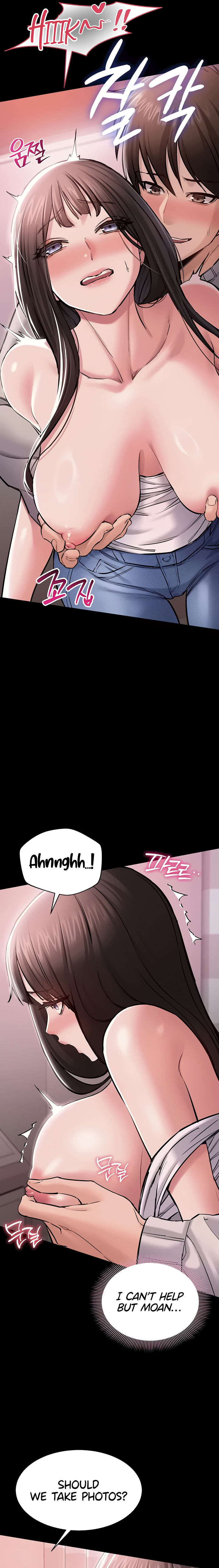 I Want To Work Quietly Chapter 5 - Page 9