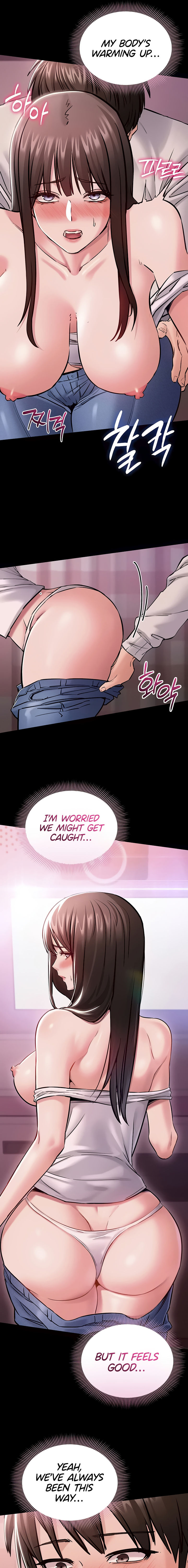 I Want To Work Quietly Chapter 5 - Page 17