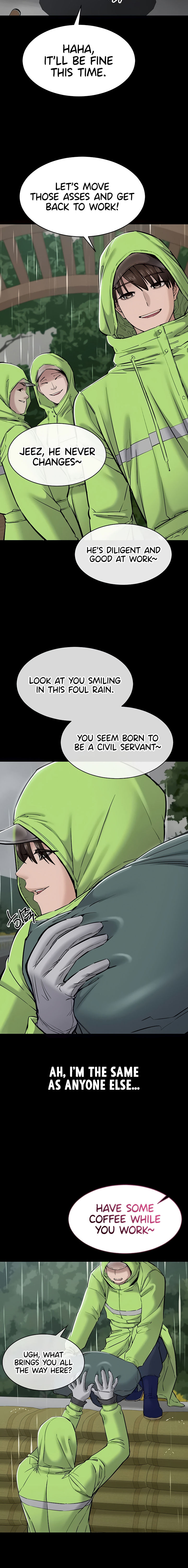 I Want To Work Quietly Chapter 6 - Page 8