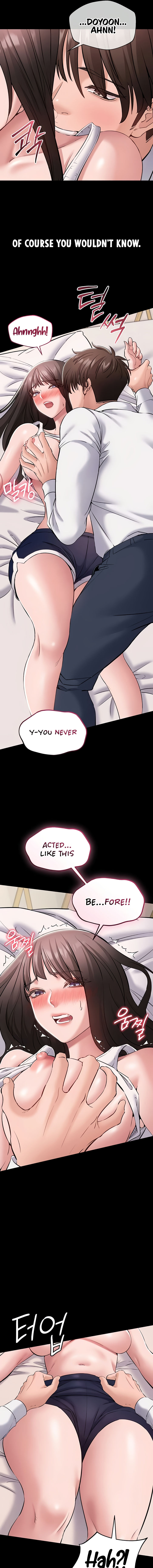 I Want To Work Quietly Chapter 7 - Page 9