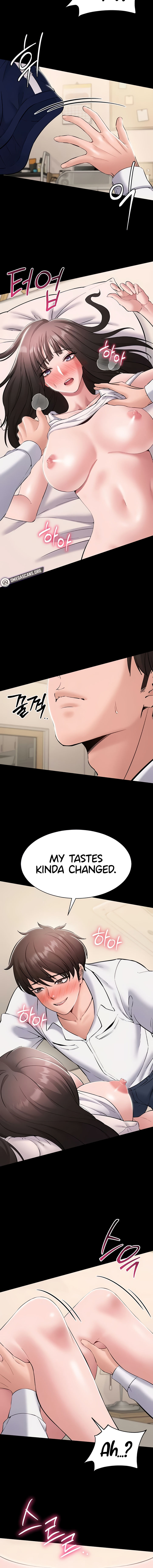 I Want To Work Quietly Chapter 7 - Page 10