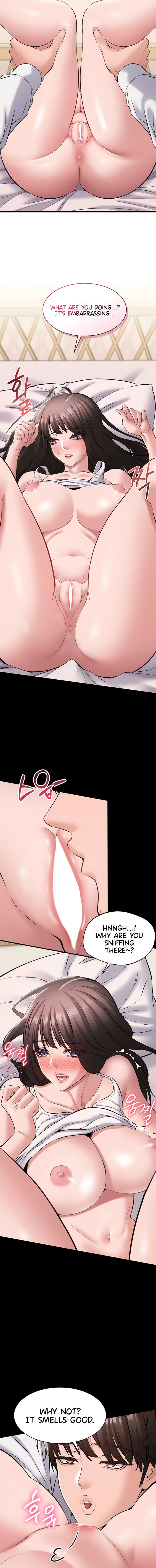 I Want To Work Quietly Chapter 7 - Page 11