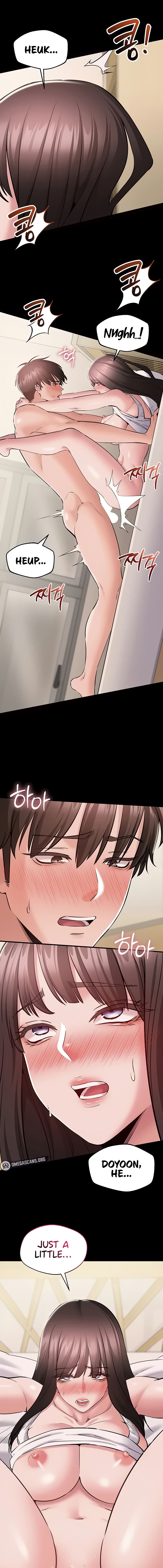 I Want To Work Quietly Chapter 8 - Page 13