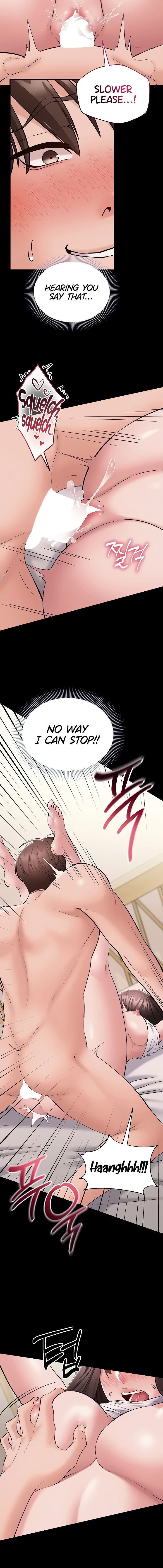 I Want To Work Quietly Chapter 8 - Page 14