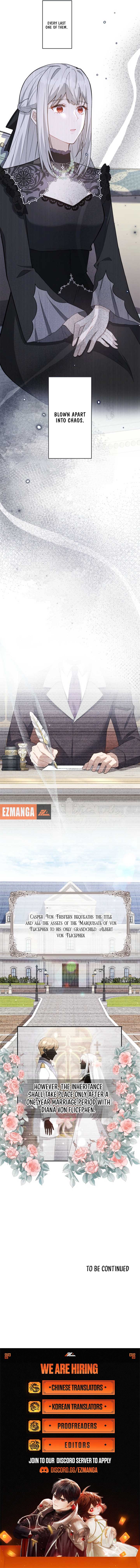 I Wanted a Divorce, But My Husband Became Obsessed With Me Chapter 1 - Page 14