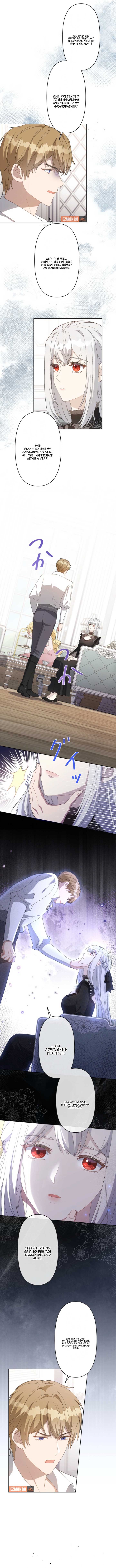 I Wanted a Divorce, But My Husband Became Obsessed With Me Chapter 2 - Page 4