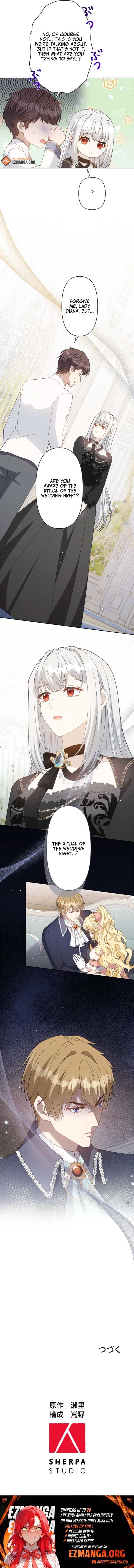 I Wanted a Divorce, But My Husband Became Obsessed With Me Chapter 3 - Page 9