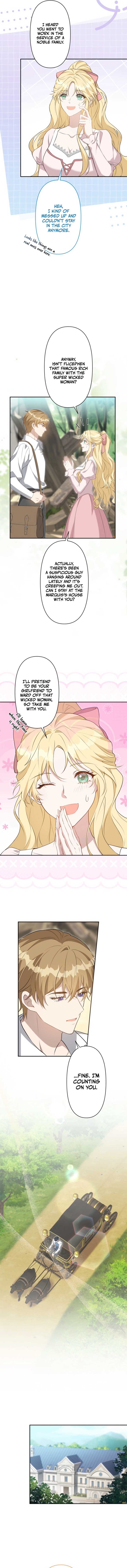 I Wanted a Divorce, But My Husband Became Obsessed With Me Chapter 6 - Page 6