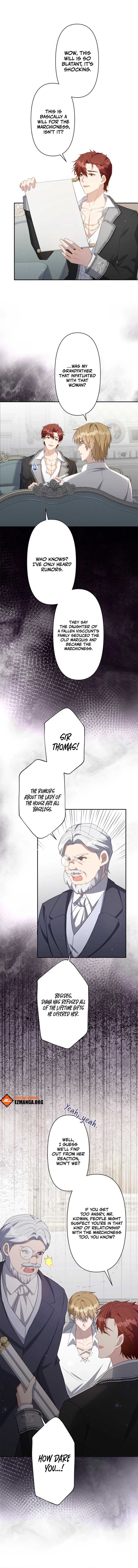 I Wanted a Divorce, But My Husband Became Obsessed With Me Chapter 6 - Page 8