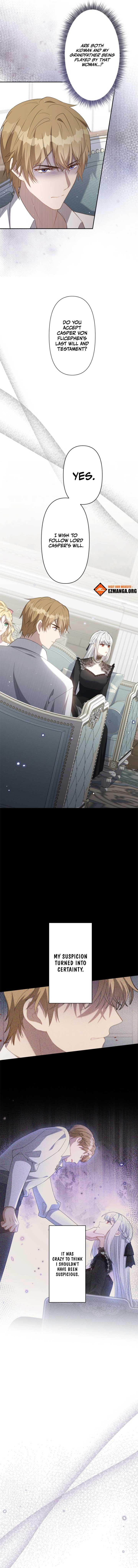 I Wanted a Divorce, But My Husband Became Obsessed With Me Chapter 6 - Page 9