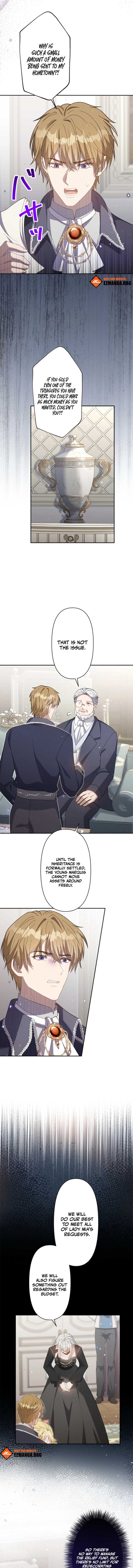 I Wanted a Divorce, But My Husband Became Obsessed With Me Chapter 6 - Page 10