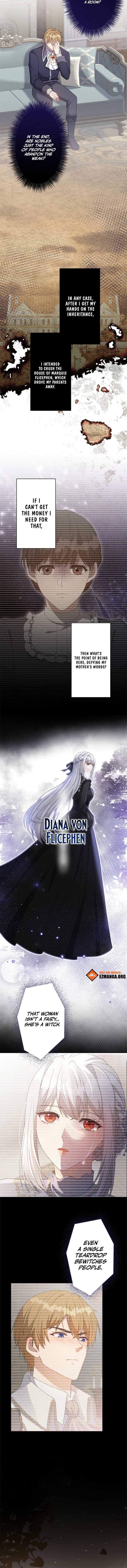 I Wanted a Divorce, But My Husband Became Obsessed With Me Chapter 6 - Page 11