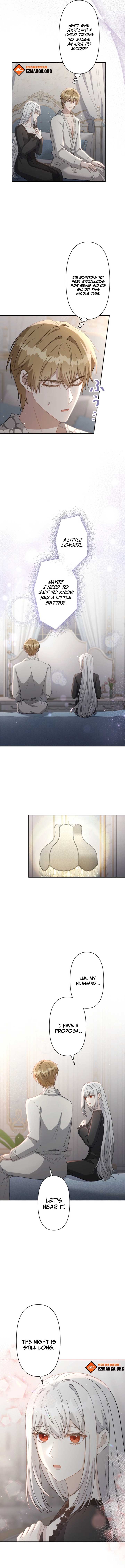 I Wanted a Divorce, But My Husband Became Obsessed With Me Chapter 6 - Page 13