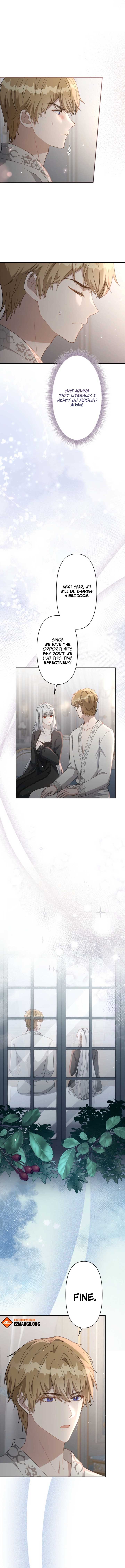 I Wanted a Divorce, But My Husband Became Obsessed With Me Chapter 6 - Page 14