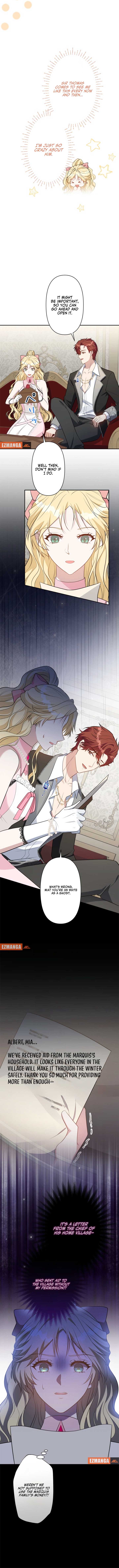 I Wanted a Divorce, But My Husband Became Obsessed With Me Chapter 9 - Page 8