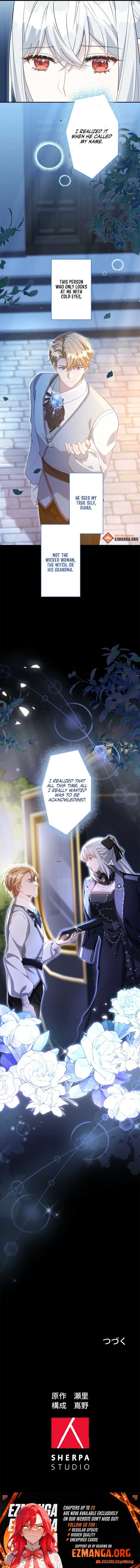 I Wanted a Divorce, But My Husband Became Obsessed With Me Chapter 12 - Page 10