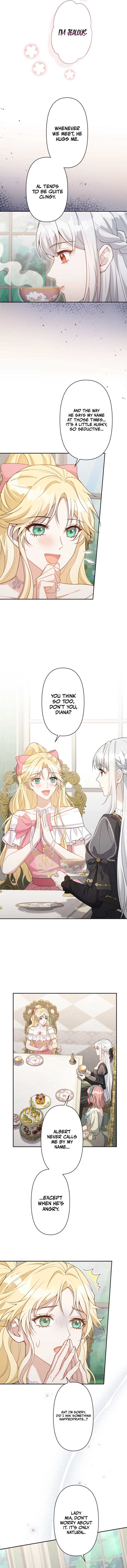 I Wanted a Divorce, But My Husband Became Obsessed With Me Chapter 13 - Page 6