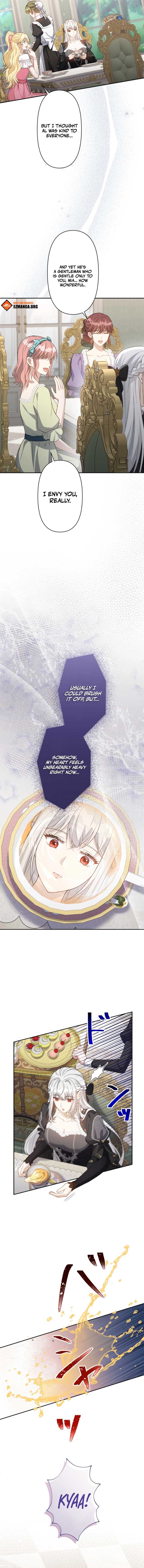 I Wanted a Divorce, But My Husband Became Obsessed With Me Chapter 13 - Page 7