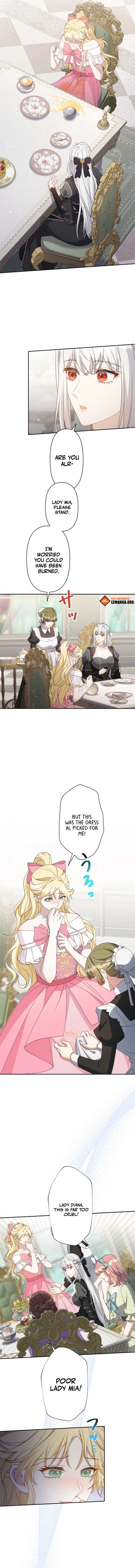 I Wanted a Divorce, But My Husband Became Obsessed With Me Chapter 13 - Page 8