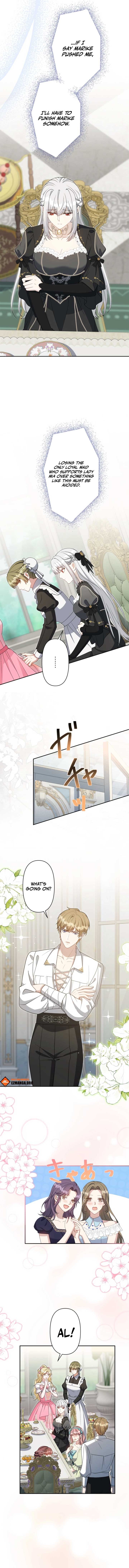 I Wanted a Divorce, But My Husband Became Obsessed With Me Chapter 13 - Page 9