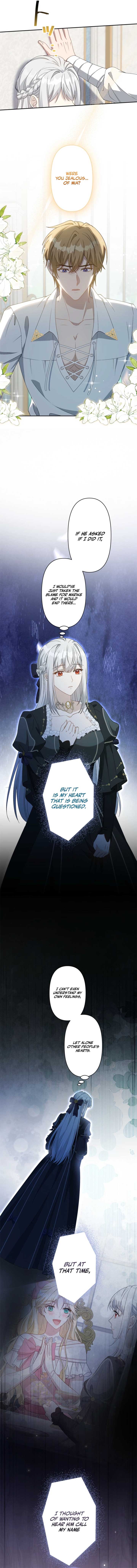 I Wanted a Divorce, But My Husband Became Obsessed With Me Chapter 13 - Page 12