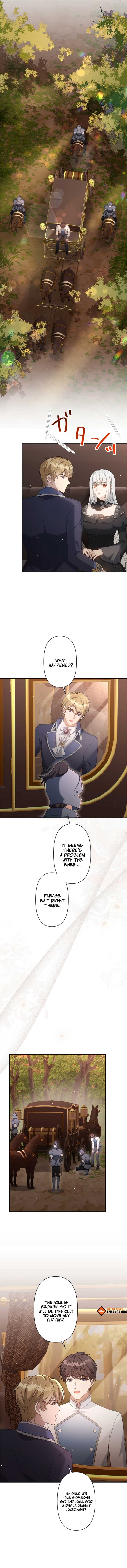 I Wanted a Divorce, But My Husband Became Obsessed With Me Chapter 15 - Page 4