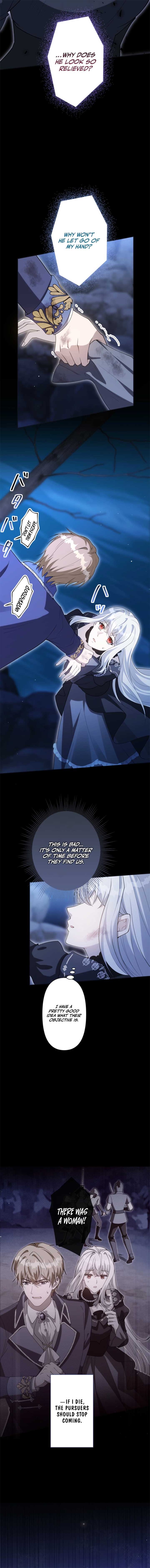 I Wanted a Divorce, But My Husband Became Obsessed With Me Chapter 15 - Page 12